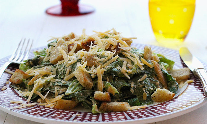 Ensalada cesar