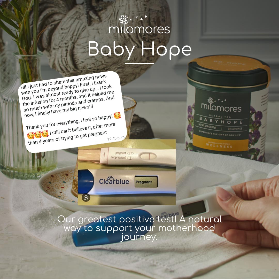 fertility with babyhope