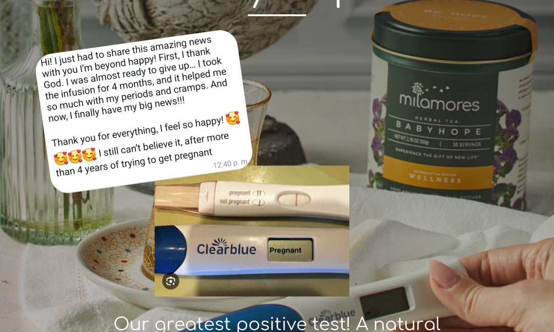 fertility with babyhope