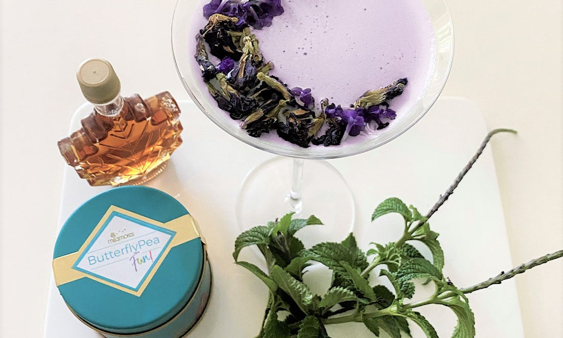 Moon Milk, al estilo Milamores.