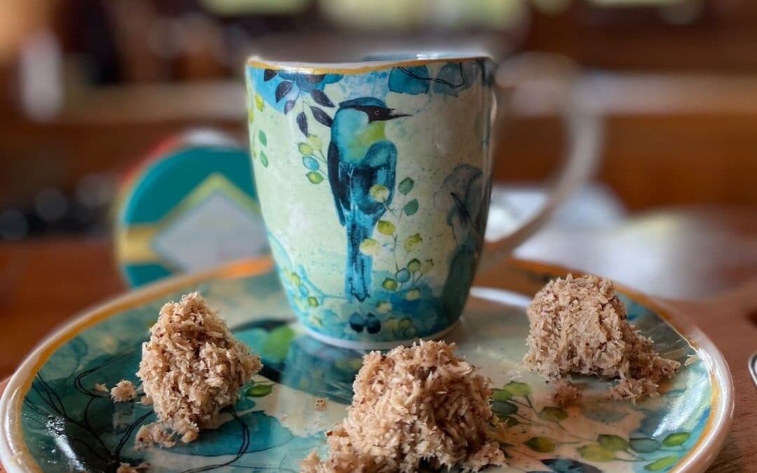 Que postres hacer con ralladura de coco y SummerBliss?