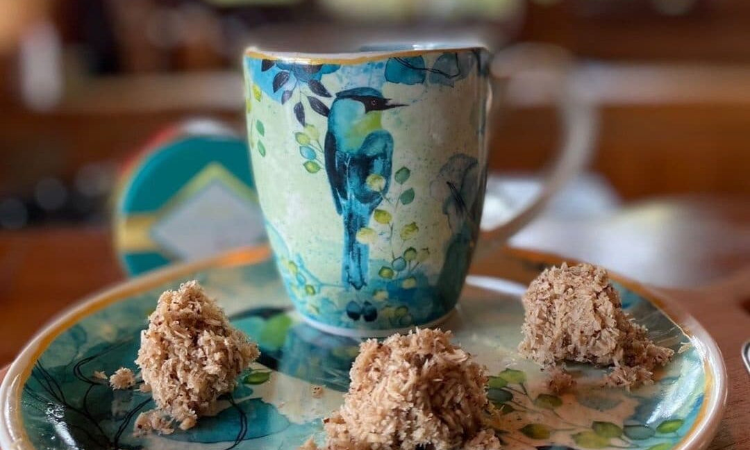 Que postres hacer con ralladura de coco y SummerBliss?