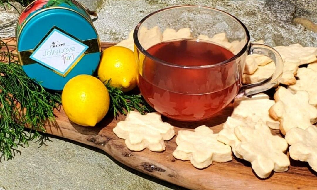 Receta galletas de mantequilla