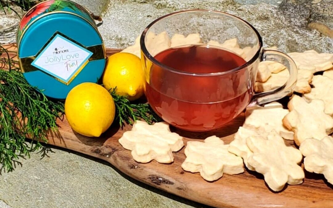 Receta galletas de mantequilla