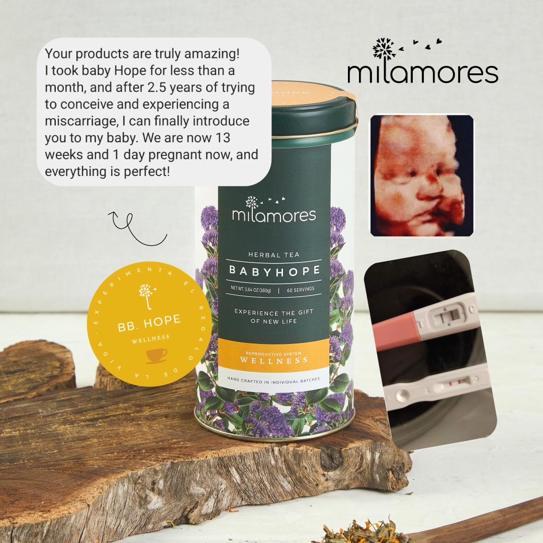 How BabyHope helped make pregnancy possible after 2.5 years