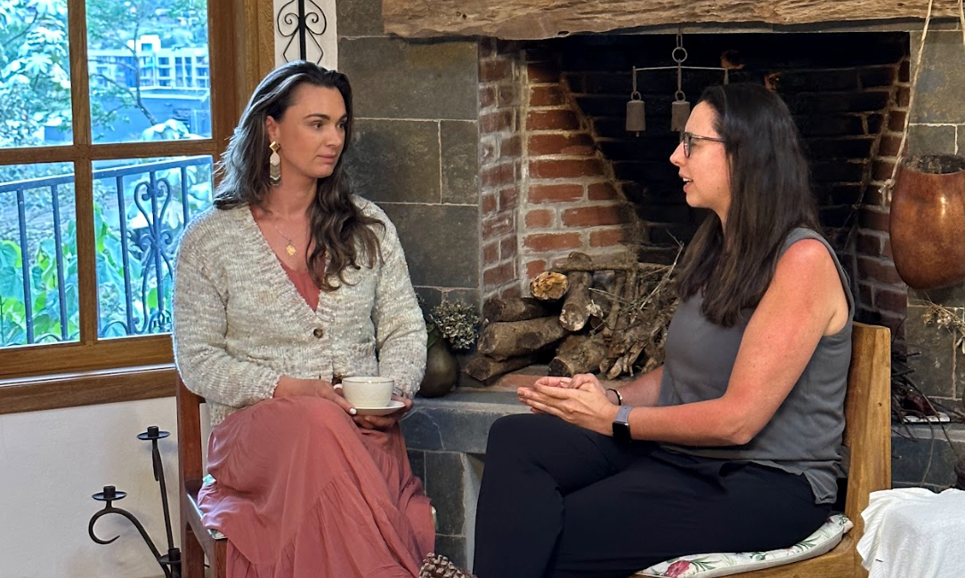 Testimonio de como María Paula recupero su vida con el MagicOil y la infusión HappyTummy