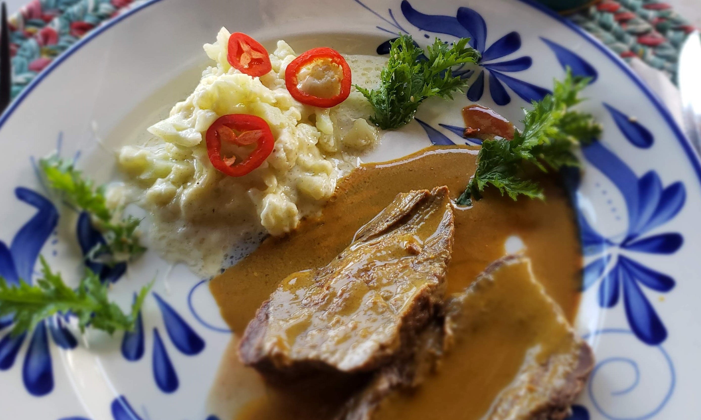 Receta de Steak Pimienta