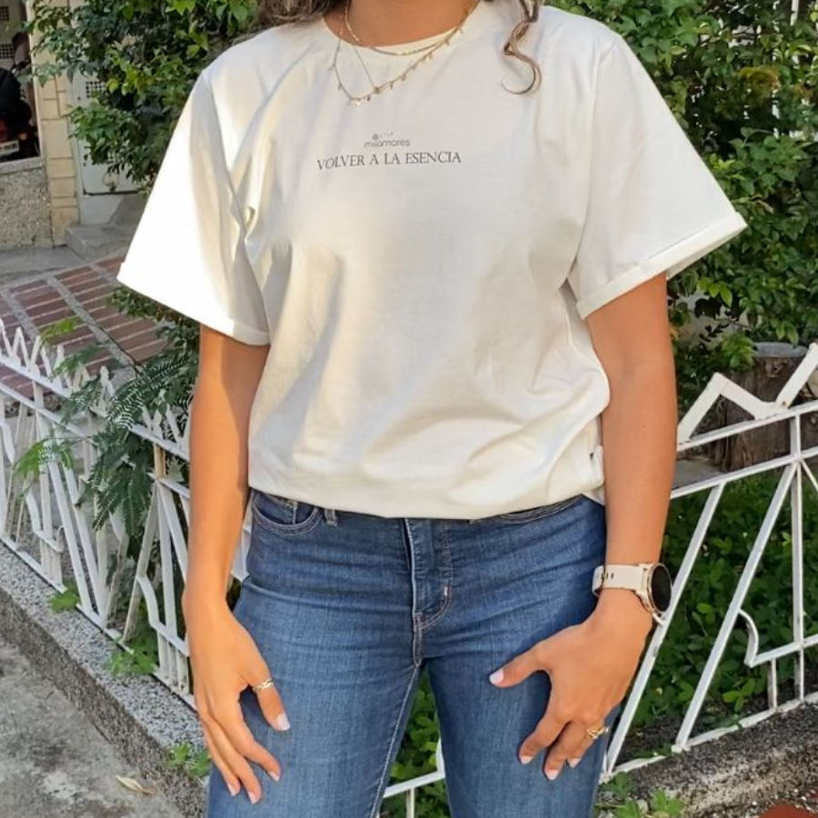 Milamores "Natural" T-Shirt