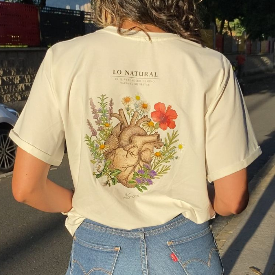 Milamores "Natural" T-Shirt