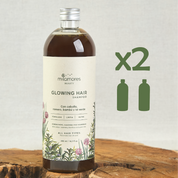 Shampoo GlowingHair - Rosemary