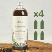 Shampoo GlowingHair - Rosemary