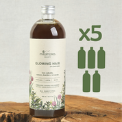 Shampoo GlowingHair - Rosemary