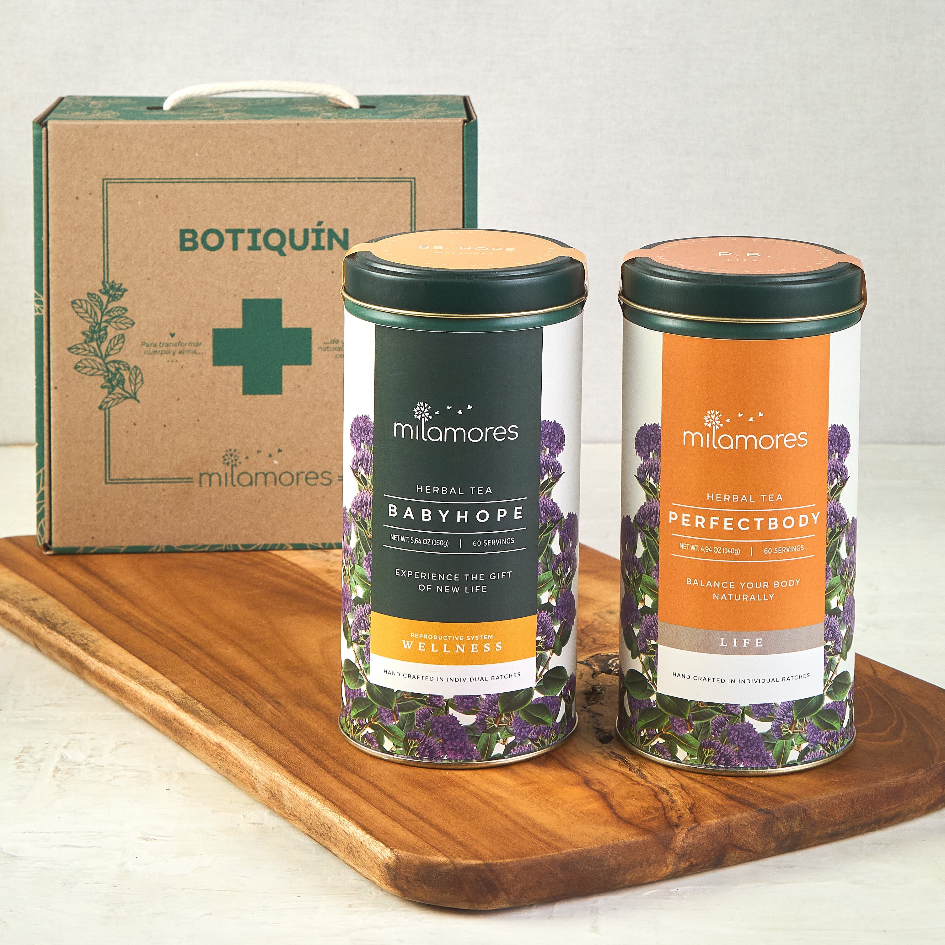 Preconception Weight & Fertility Kit