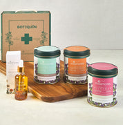 The Ultimate Postpartum Recovery Kit