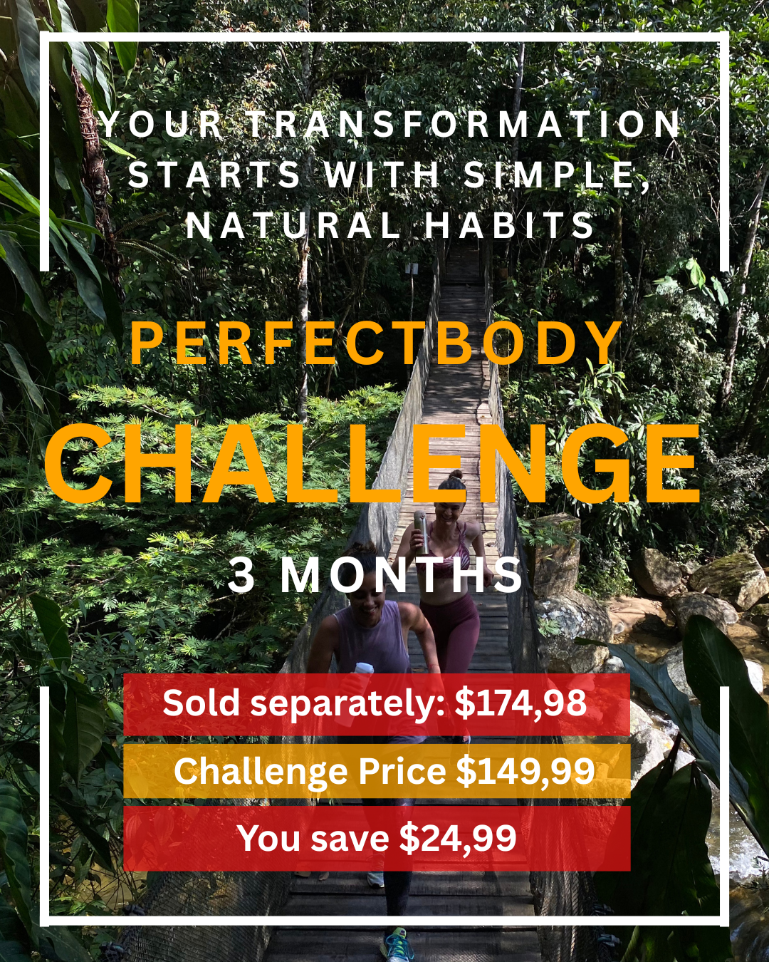 PerfectBody Challenge