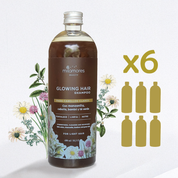 Shampoo GlowingHair - Chamomile for Light Hair