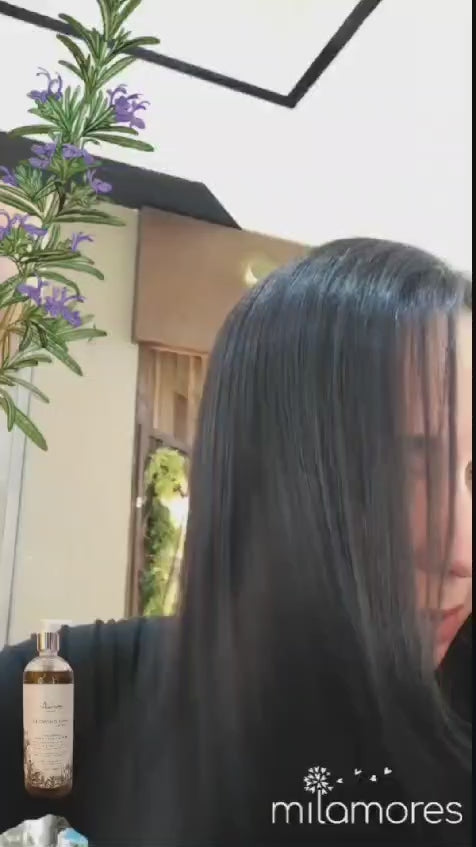 Shampoo GlowingHair - Chamomile for Light Hair