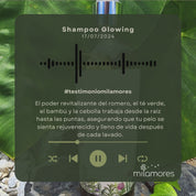 Shampoo GlowingHair - Chamomile for Light Hair