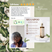 Shampoo GlowingHair - Chamomile for Light Hair