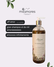 Shampoo GlowingHair - Chamomile for Light Hair