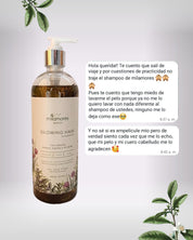 Shampoo GlowingHair - Chamomile for Light Hair