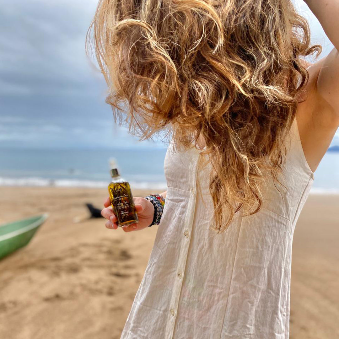 The Hair & Skin Repair & Nourish Kit