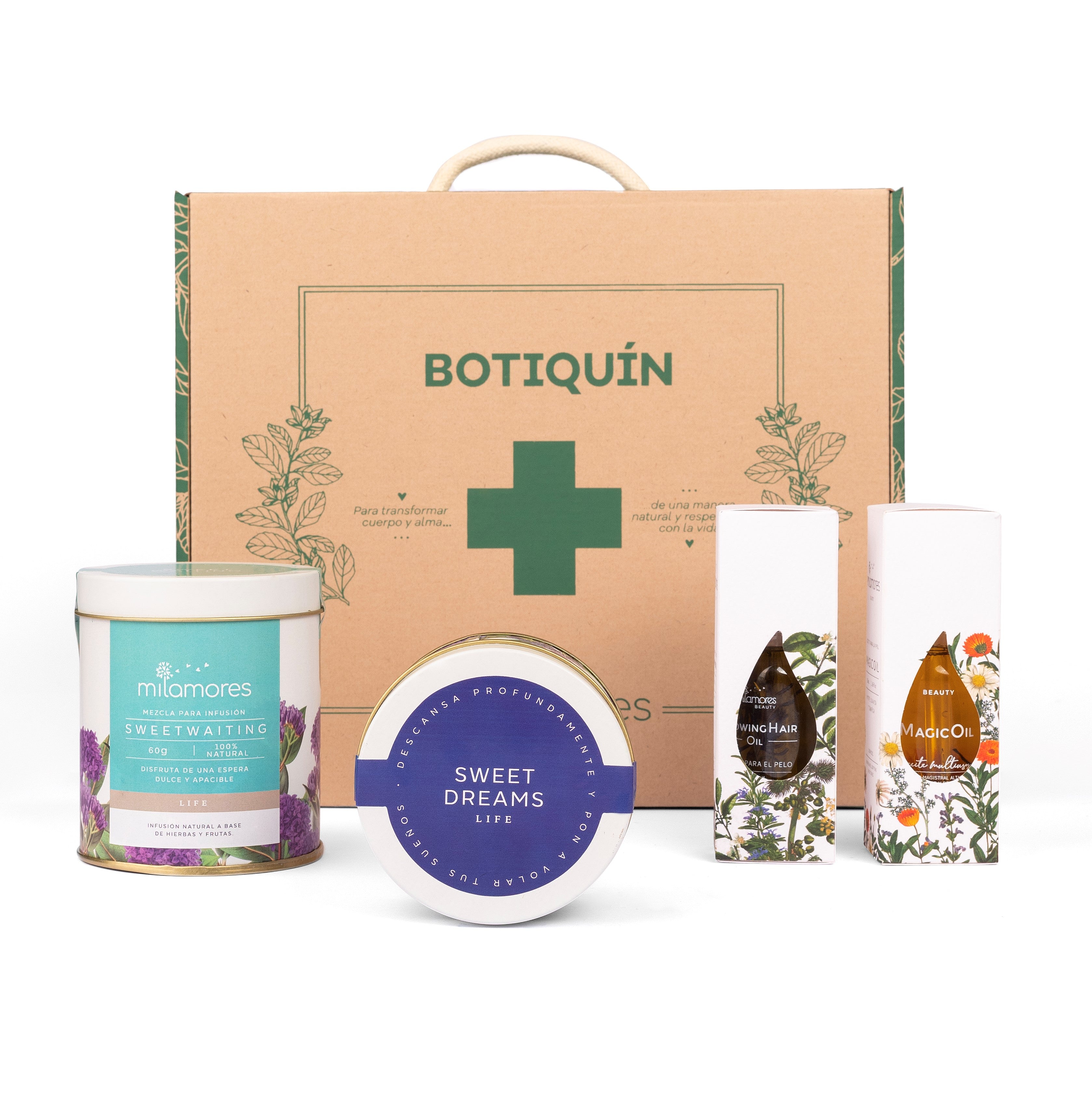 Pregnancy Kit - Mental & Emotional Balance