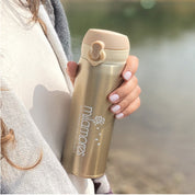 Infuser Travel Bottle