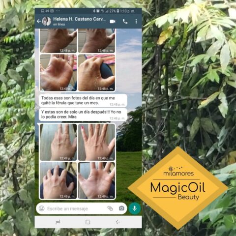 MagicOil