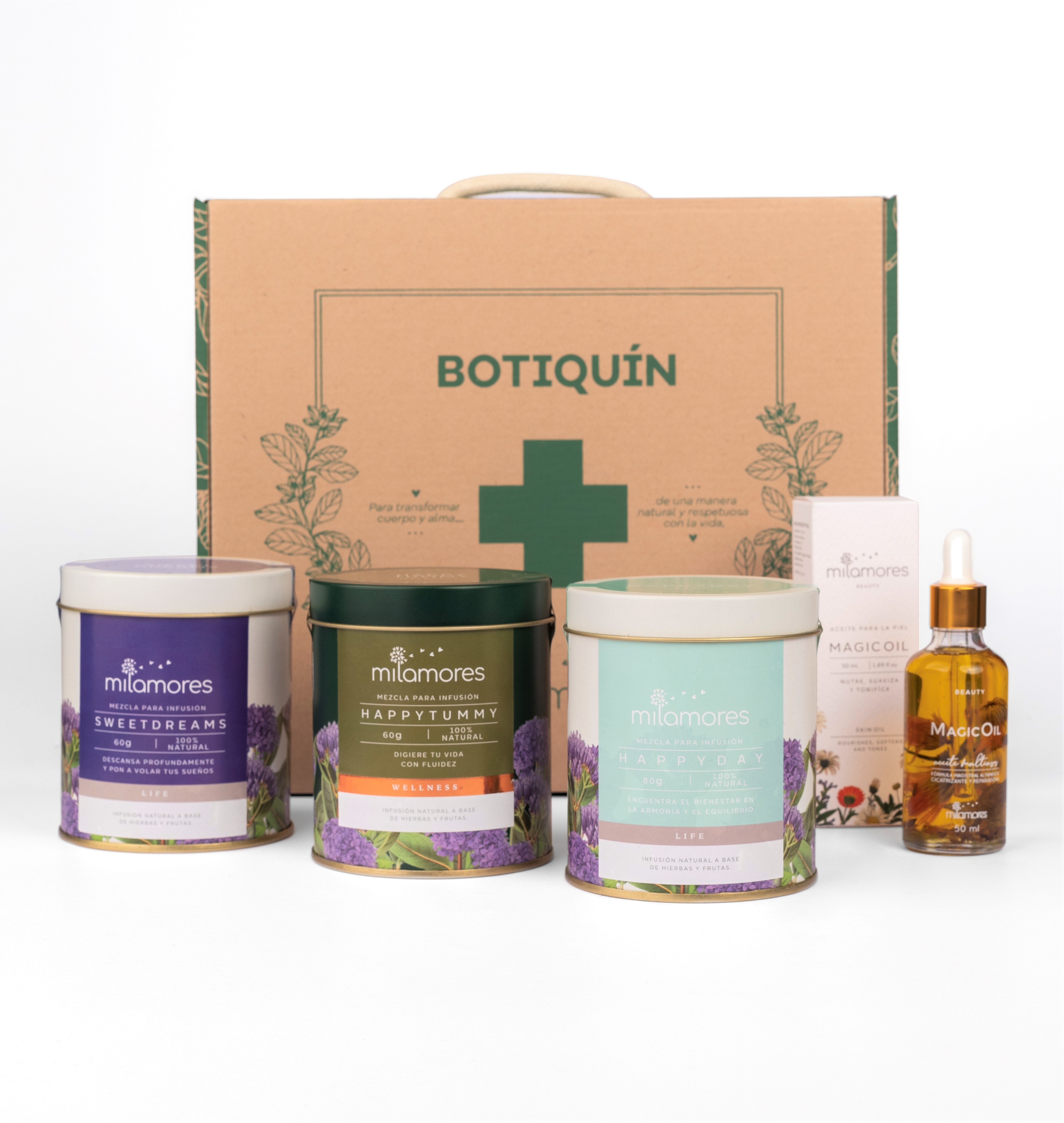 Essential Wellness Kit